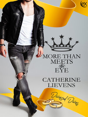 cover image of More Than Meets the Eye